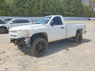 CHEVROLET SILVERADO 2008