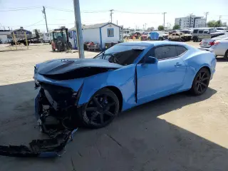 CHEVROLET CAMARO 2021