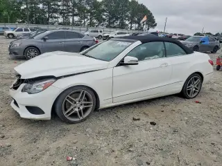 MERCEDES-BENZ E 2014