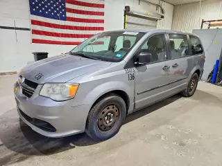 DODGE GRAND CARAVAN 2014
