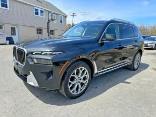 BMW X7 2025