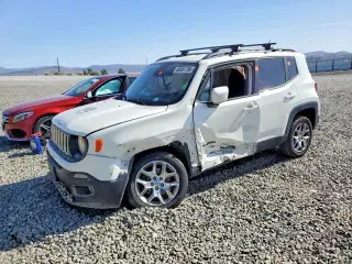 JEEP RENEGADE 2017