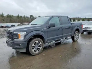 FORD F150 2019