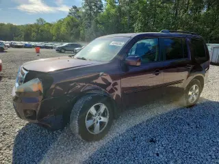 HONDA PILOT 2011