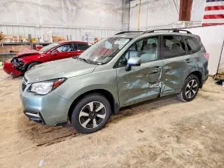 SUBARU FORESTER 2017