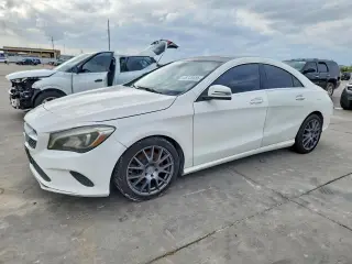 MERCEDES-BENZ CLA 2018