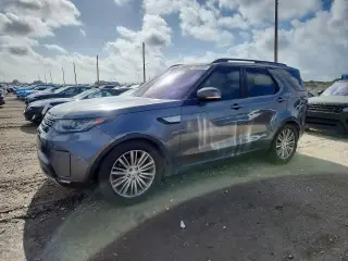 LAND ROVER DISCOVERY 2017