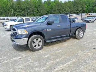 RAM 1500 2014