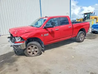 RAM 2500 2018