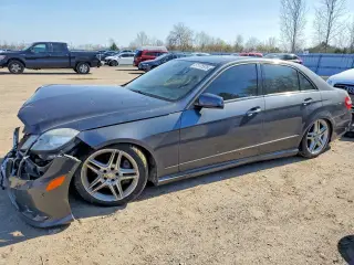 MERCEDES-BENZ E 2011