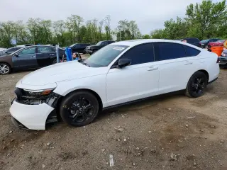 HONDA ACCORD 2025