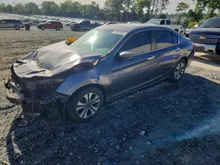 HONDA ACCORD 2015