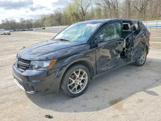 DODGE JOURNEY 2018