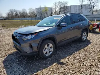 TOYOTA RAV4 2021