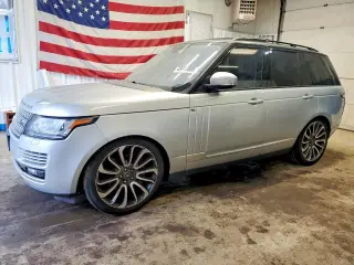 LAND ROVER RANGE ROVER 2016