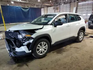 TOYOTA COROLLA CROSS 2024