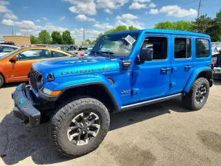 JEEP WRANGLER 2024