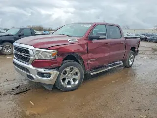 RAM 1500 2022