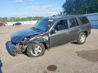 CHEVROLET TRAILBLAZER 2003