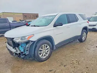 CHEVROLET TRAVERSE 2021