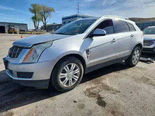 CADILLAC SRX 2012