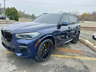 BMW X5 2023