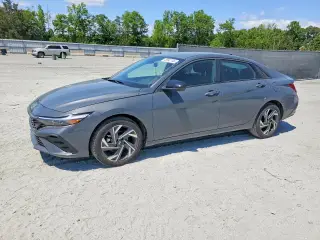 HYUNDAI ELANTRA 2025
