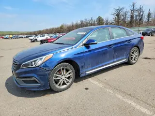 HYUNDAI SONATA 2017