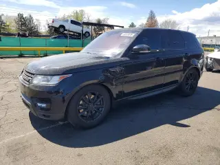LAND ROVER RANGE ROVER VELAR 2017