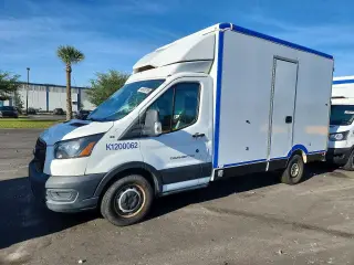 FORD TRANSIT 2020