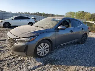 NISSAN SENTRA 2025