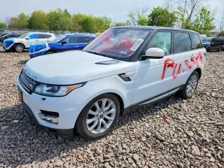 LAND ROVER RANGE ROVER SPORT 2017
