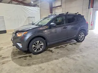 TOYOTA RAV4 HYBRID 2017