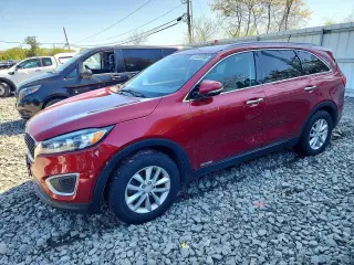 KIA SORENTO 2017