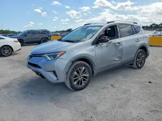 TOYOTA RAV4 HYBRID 2018