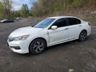 HONDA ACCORD 2017