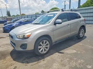 MITSUBISHI OUTLANDER SPORT 2014