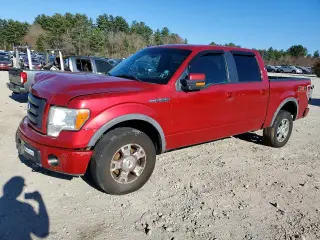 FORD F150 2010
