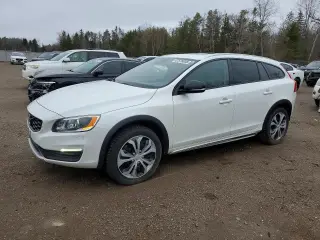 VOLVO V60 CROSS COUNTRY 2018