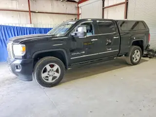 GMC SIERRA 2015