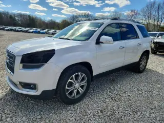 GMC ACADIA 2016