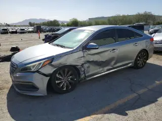 HYUNDAI SONATA 2015