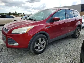 FORD ESCAPE 2014