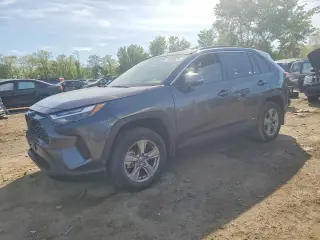 TOYOTA RAV4 HYBRID 2025