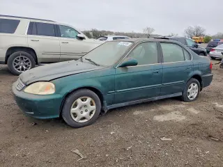 HONDA CIVIC 2000