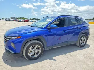 HYUNDAI TUCSON 2024