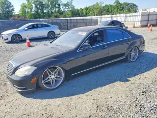MERCEDES-BENZ S 2011