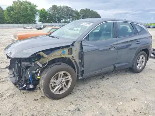 HYUNDAI TUCSON 2025