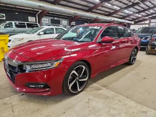 HONDA ACCORD 2018