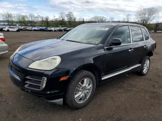 PORSCHE CAYENNE 2009